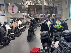 -九号电动车(安定门内大街店)