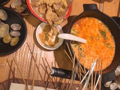 -平娃三宝烧烤·面食(南小街店)