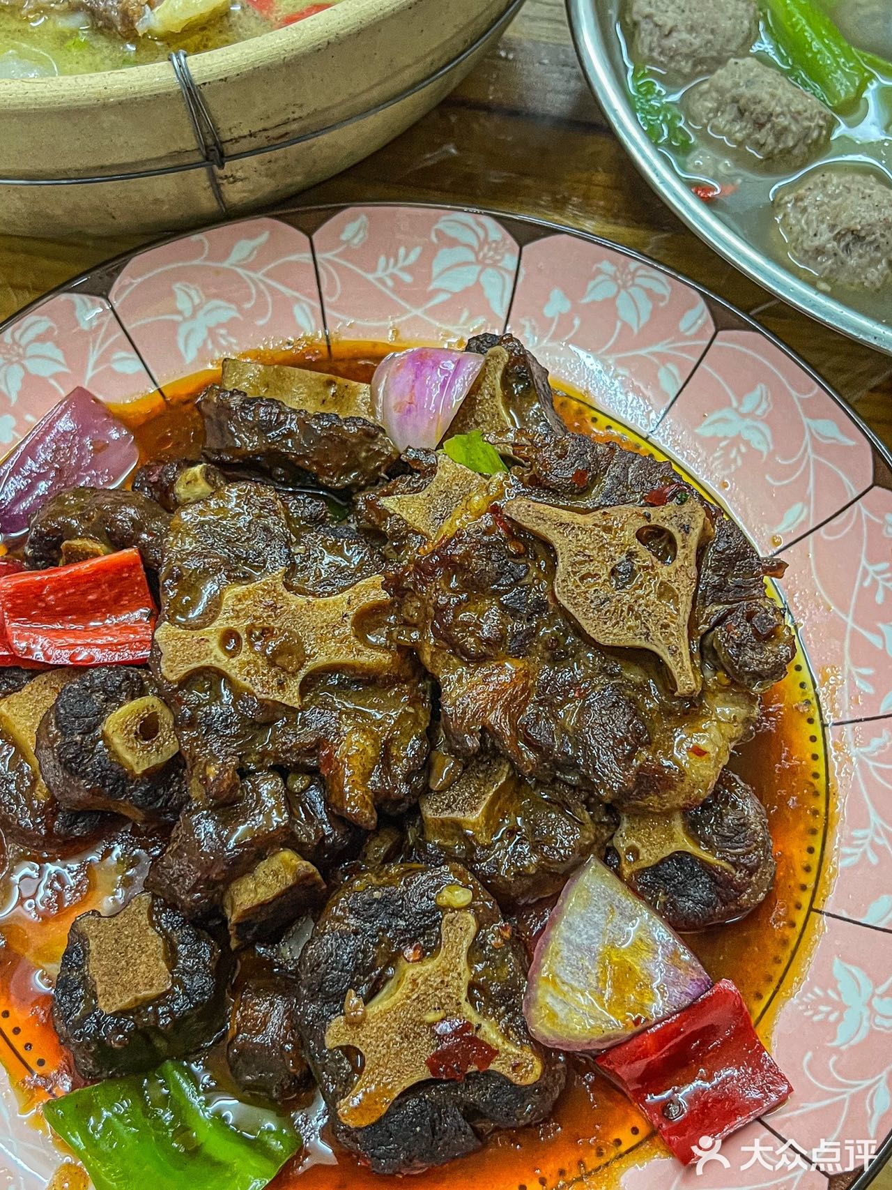 被汉口本地人吹爆的牛肉面🍜好吃到离谱‼️