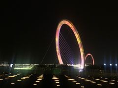 -南京眼步行桥