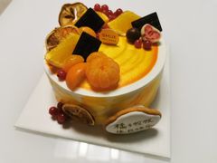 -半勺舒舒生日蛋糕店