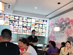 大堂-川悦壹号·川菜(蠡溪路店)