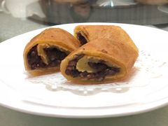 招牌红豆薄撑-太子园林酒家