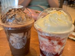 -星巴克(广州番禺钻汇广场分店)