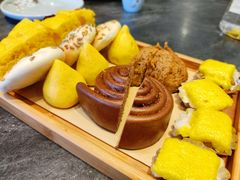 杂粮饼组合-紫泥369粗粮季(鼓楼店)