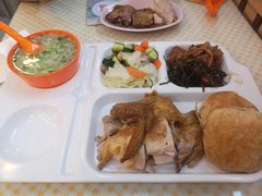 -香妃烤鸡(西单店)