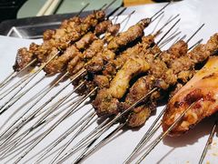 -小杨烤肉(朱雀店)