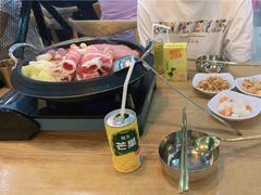 -朴鲸家正宗韩国料理(福田店)