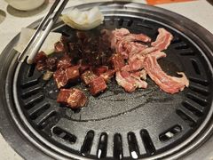 -猫爪爪原切自助烤肉(观音桥阳光世纪店)