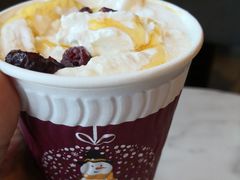 朗姆葡萄太妃拿铁-COSTA COFFEE(哈尔滨凯德学府店)