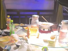 -绿茶餐厅(哈尔滨凯德店)