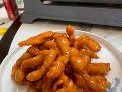 -回头客餐厅·家的味道农家菜·虹鳟鱼·铁锅炖(雁栖湖店)
