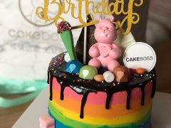 -CAKE BOSS 蛋糕老板(西单君太百货店)