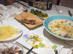 -马白开来特色羊排揪片子  (总店)