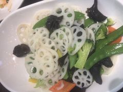 -紫光园·烤鸭·北京菜(团结湖店)