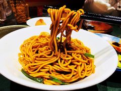 葱油拌面-兰溪小馆(首经贸店)