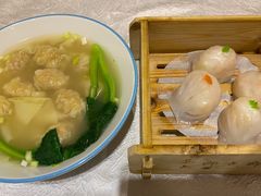 虾饺-东方之珠海鲜酒楼(南开店)