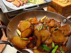 -绿茶餐厅(西单老佛爷店)