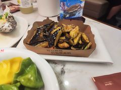 -双合园·海鲜水饺青岛菜(上清路店)