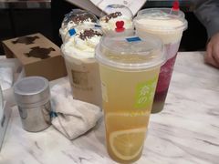 -奈雪的茶(市百一店)