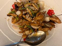 -粤尚腾香居中餐厅(首都机场希尔顿店)