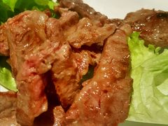 -青松馆韩国料理(香港中路佳世客店)