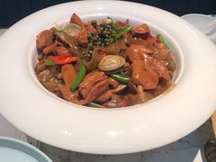 -悦海·家宴·冰花皮皮虾大锅贴(宝龙店)