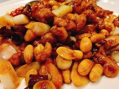 宫保鸡丁-京味斋·北京烤鸭(北京南站洋桥店)