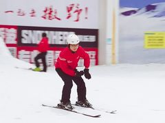 -绍兴启迪乔波冰雪世界