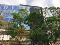 -大埔公路-马料水段香港中文大学(公交站)