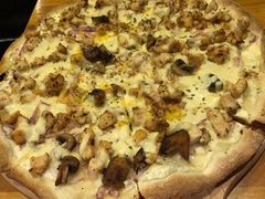 24号烤饼-Secco德式餐吧(南秀村店)