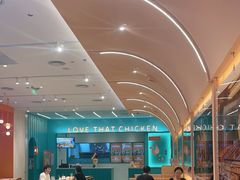 -Popeyes炸鸡·汉堡·奶昔(五角场万达店)