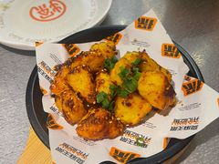 -探鱼·鲜青椒爽麻烤鱼(中山大信新都汇店)