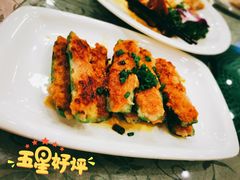 豉油皇煎酿尖椒-六婶西关小厨(光塔路店)