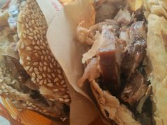-洪峰浩老北京烧饼夹肉(角门路店)