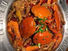 -赖胖子肉蟹煲(金牛万达店)