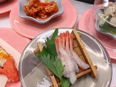 -争鲜回转寿司(朝北大悦城店)