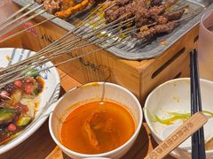 -福苗小骆驼烧烤(莲湖路店)