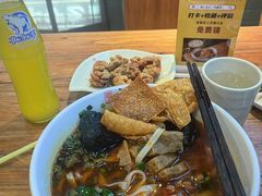 -湘人龙记老长沙米粉(鸟巢店)