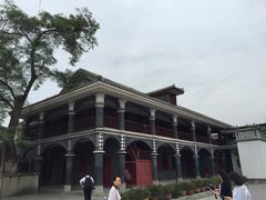 -遵义会议纪念馆