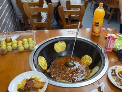 -曹丞相·地锅鸡·地锅鱼(武林店)