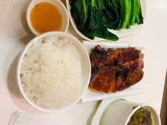 -香港新发烧腊茶餐厅(万象店)