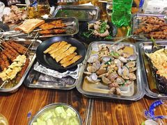 -老虎滩大连海鲜烧烤(建邺云锦路总店)