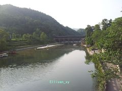 景点-崇州市街子古镇