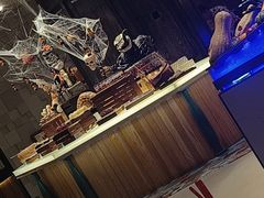 -松咖啡自助餐厅·松北香格里拉