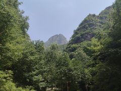 -十渡东湖港风景区