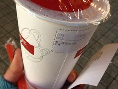 薏仁红豆奶&nbsp;红豆超级少！-85度C(成都浆洗街店)