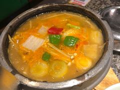 -汉拿山烤肉(东直门东方银座店)