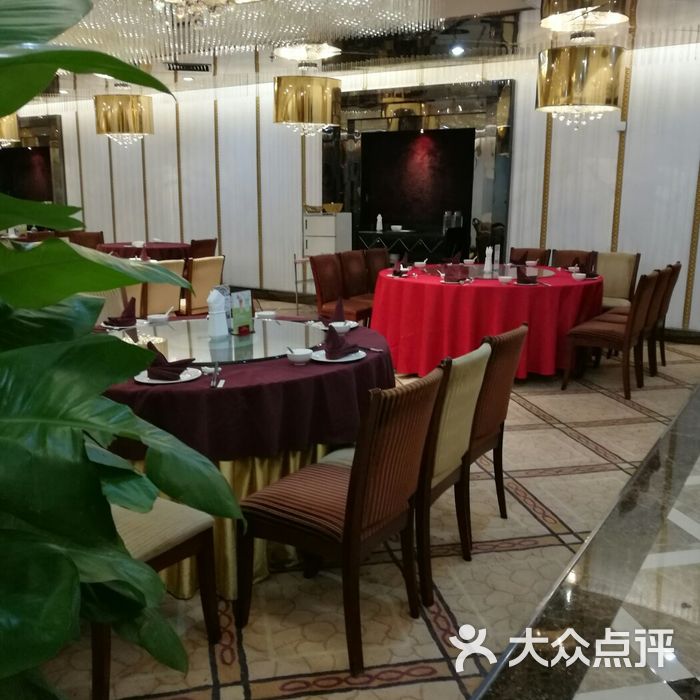 深圳大厦春申阁图片-北京浙江菜-大众点评网