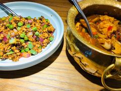 牛杂石屏豆腐煲-中8楼风尚云南菜(颐堤港店)
